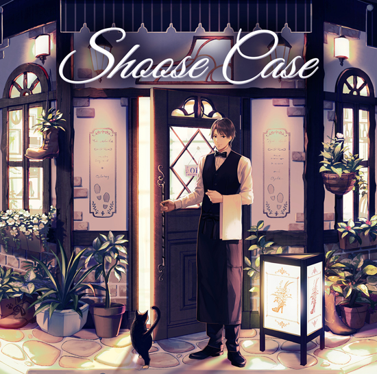 Shoose Case(限定盤) 