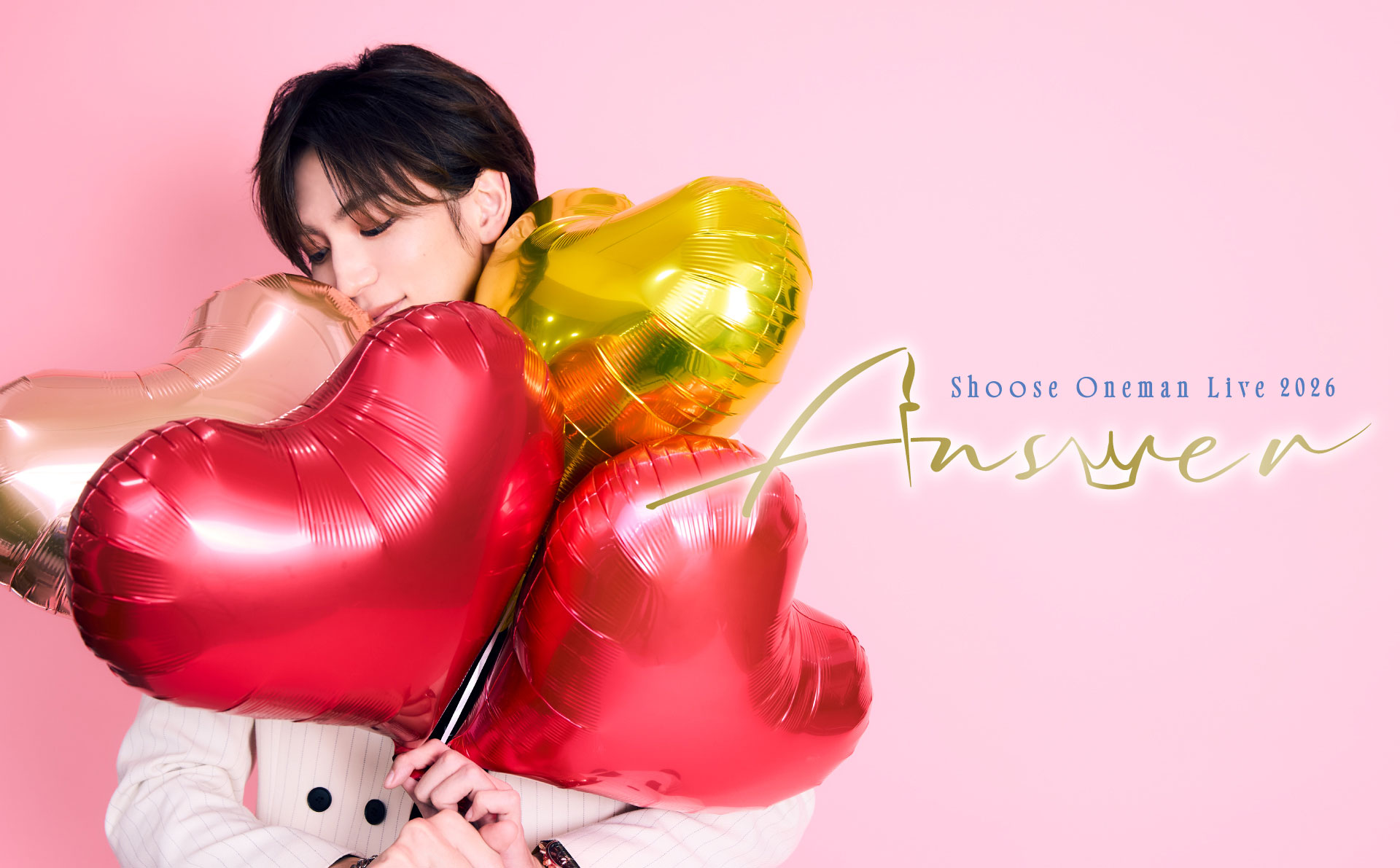 GOODS | Shoose Oneman Live 2026 -Answer-